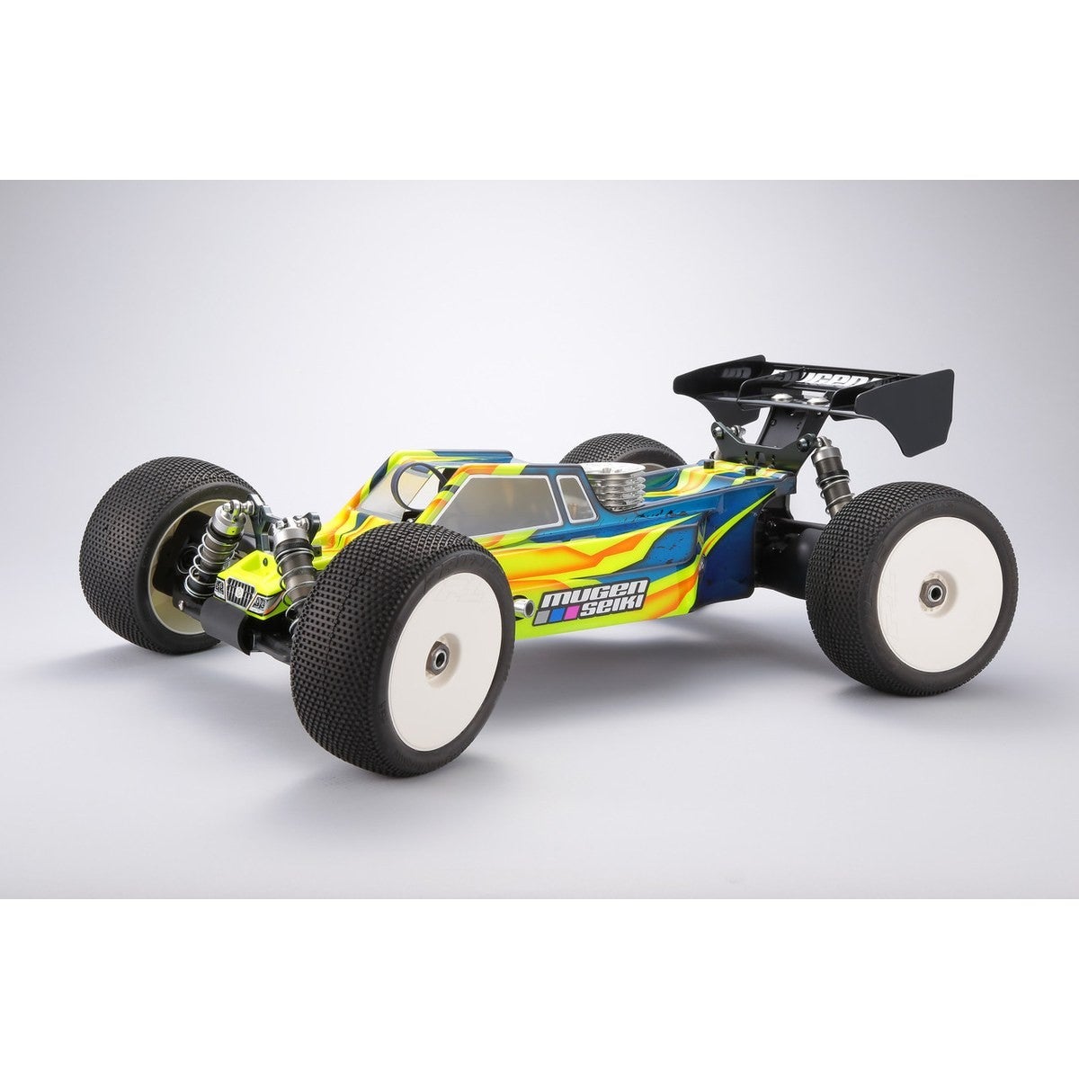 Zenith Kai | 1/8 Scale RC Racing — Mugen Seiki & JConcepts