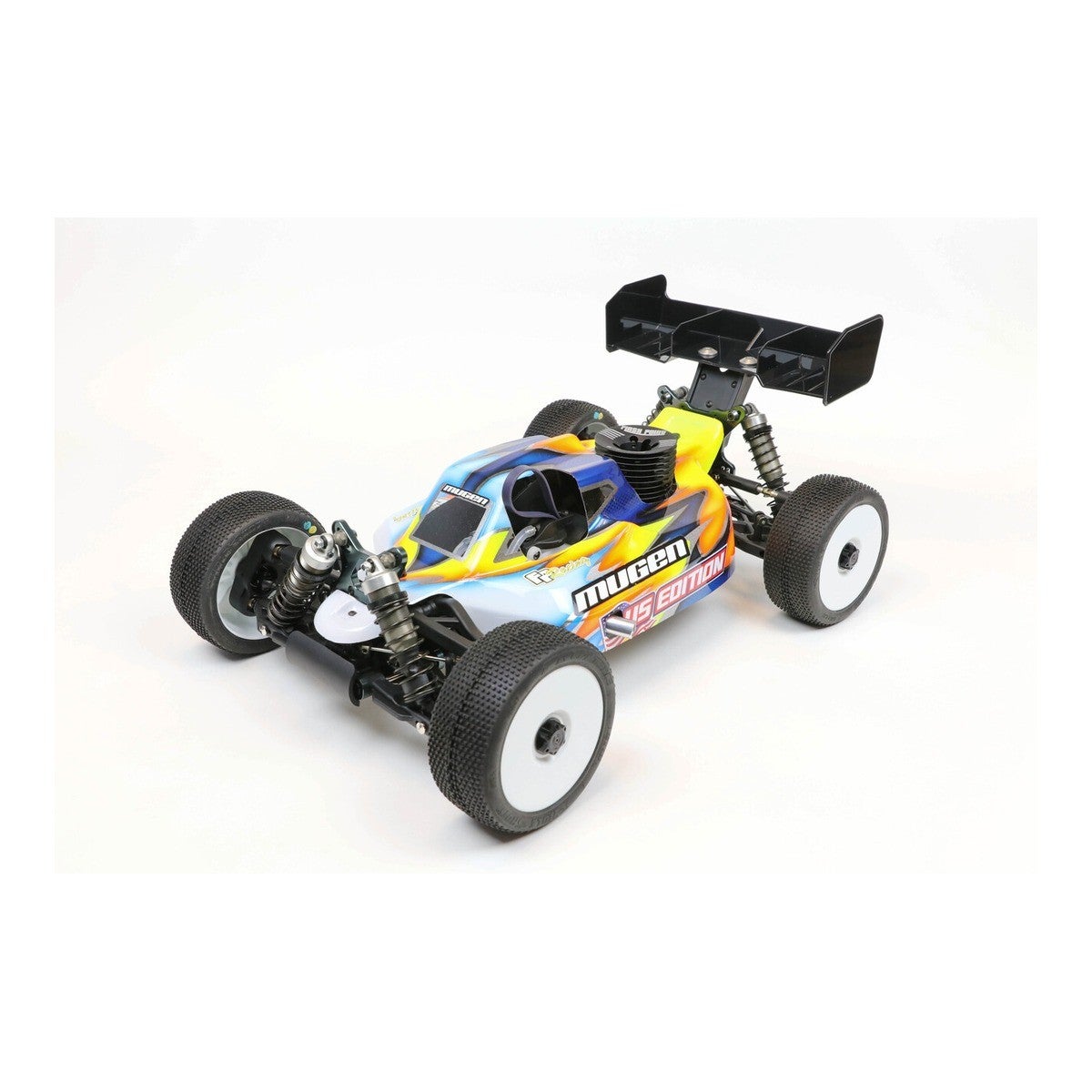 Zenith Kai | 1/8 Scale RC Racing — Mugen Seiki & JConcepts