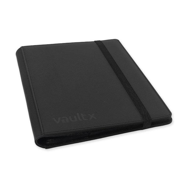Vault X 9-Pocket ExoTec Strap Binder (Color Options