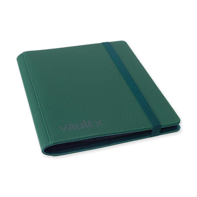 Vault X 9-Pocket ExoTec Strap Binder (Color Options